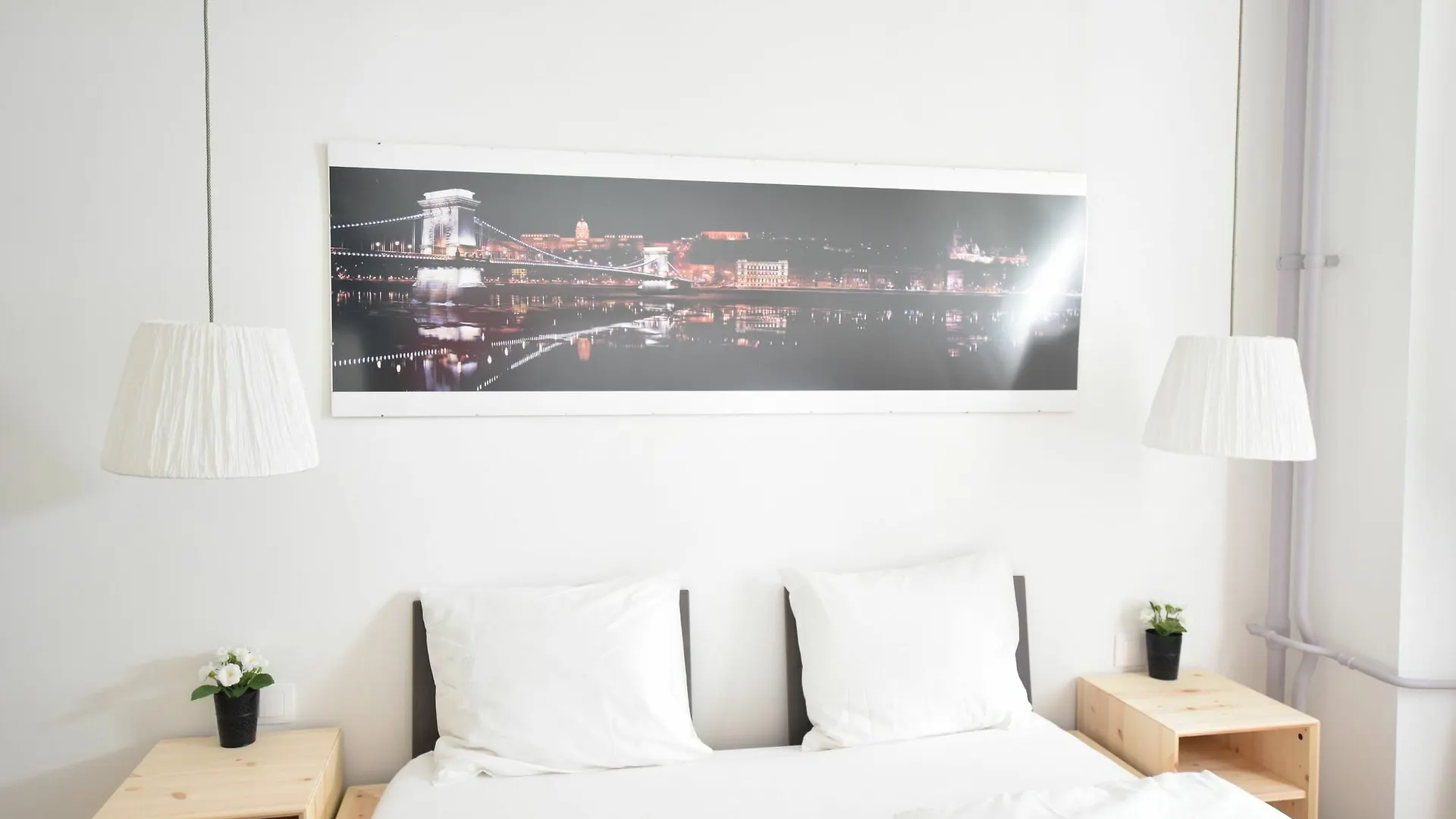 Hi5 Apartments - Luxury Suits Budapest