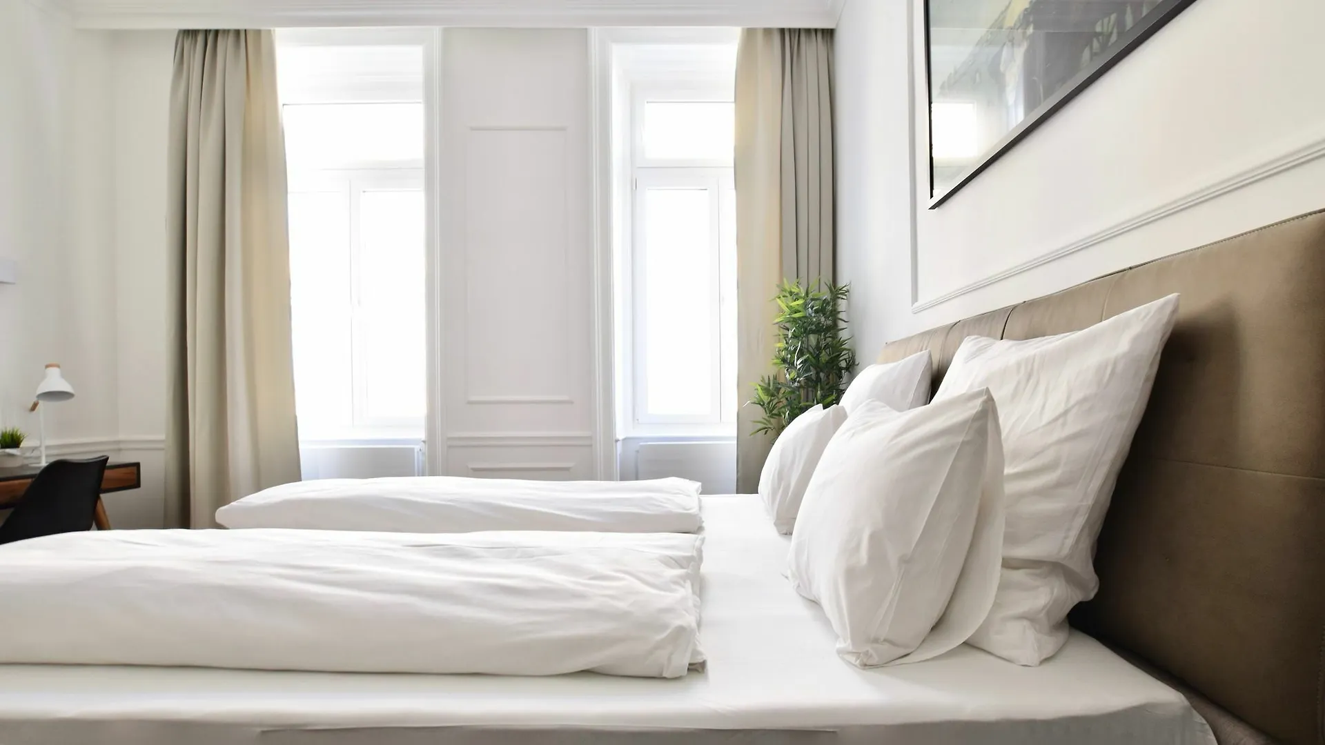 Hi5 Apartments - Luxury Suits Budapest 0*,