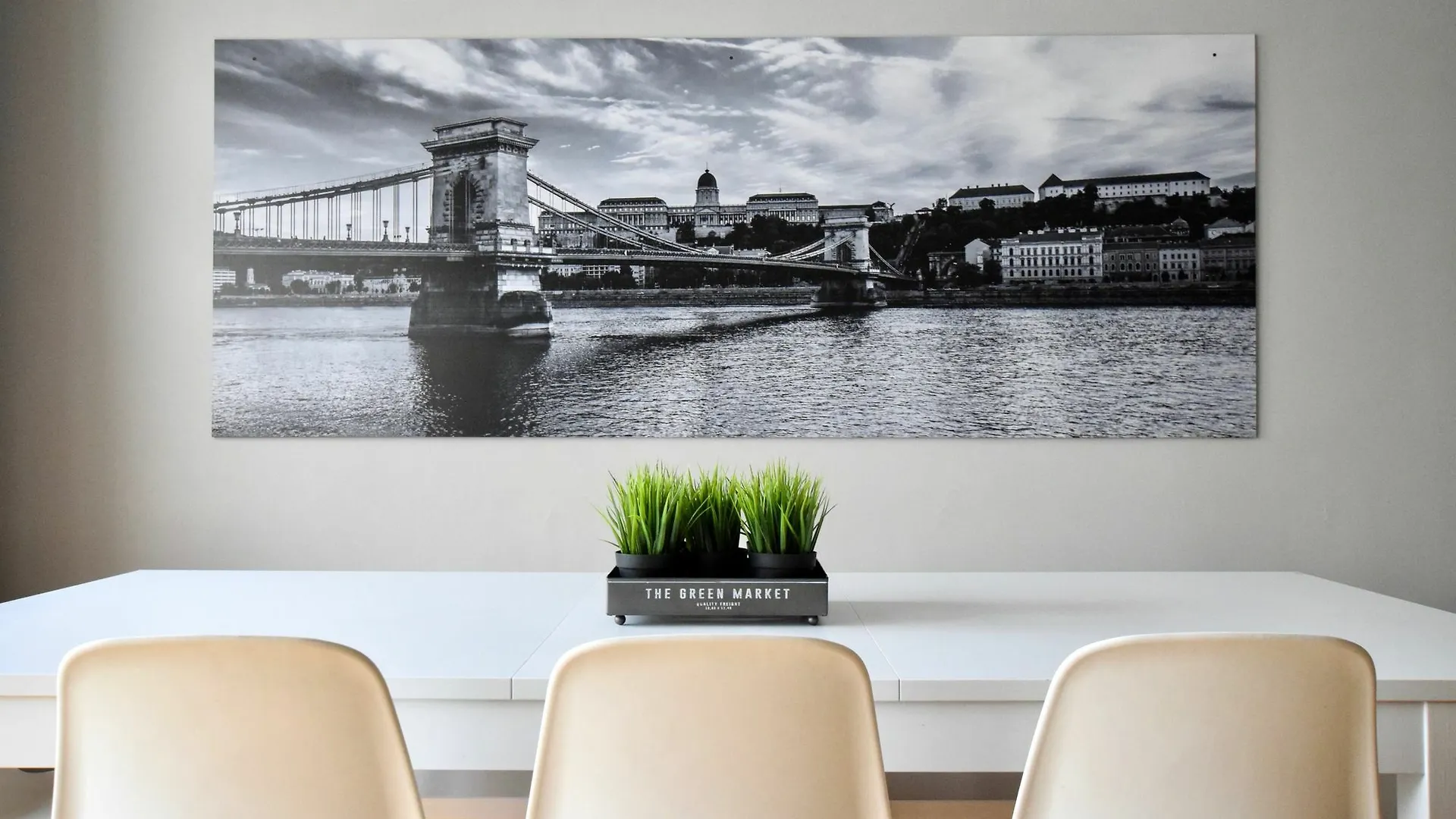 Hi5 Apartments - Luxury Suits Budapest