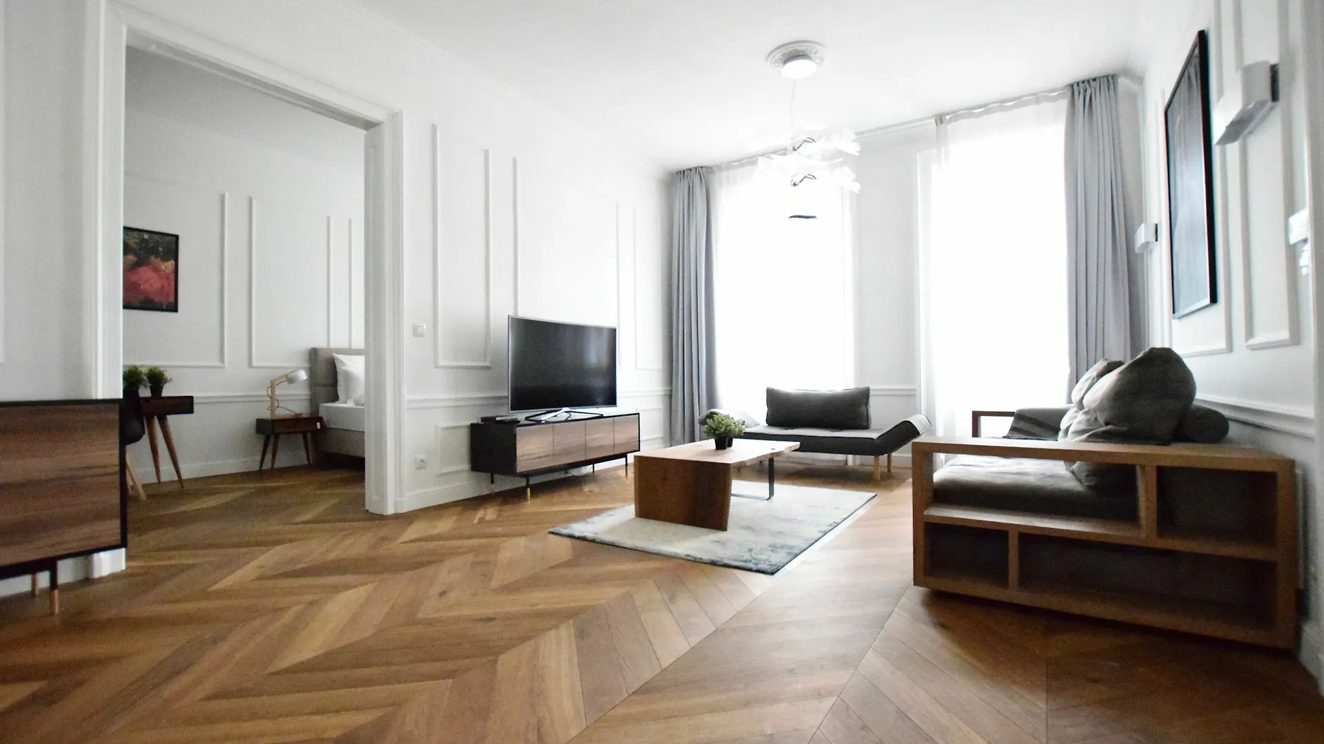 Hi5 Apartments - Luxury Suits Budapest Hungría
