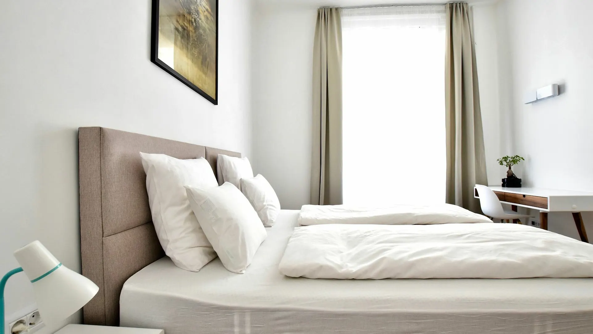 Hi5 Apartments - Luxury Suits Budapest