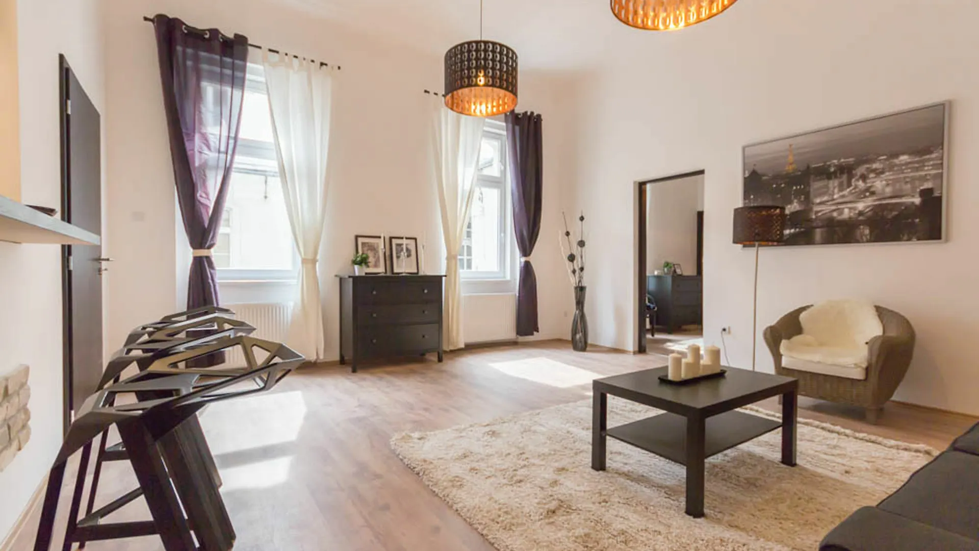 Hi5 Apartments - Luxury Suits Budapest