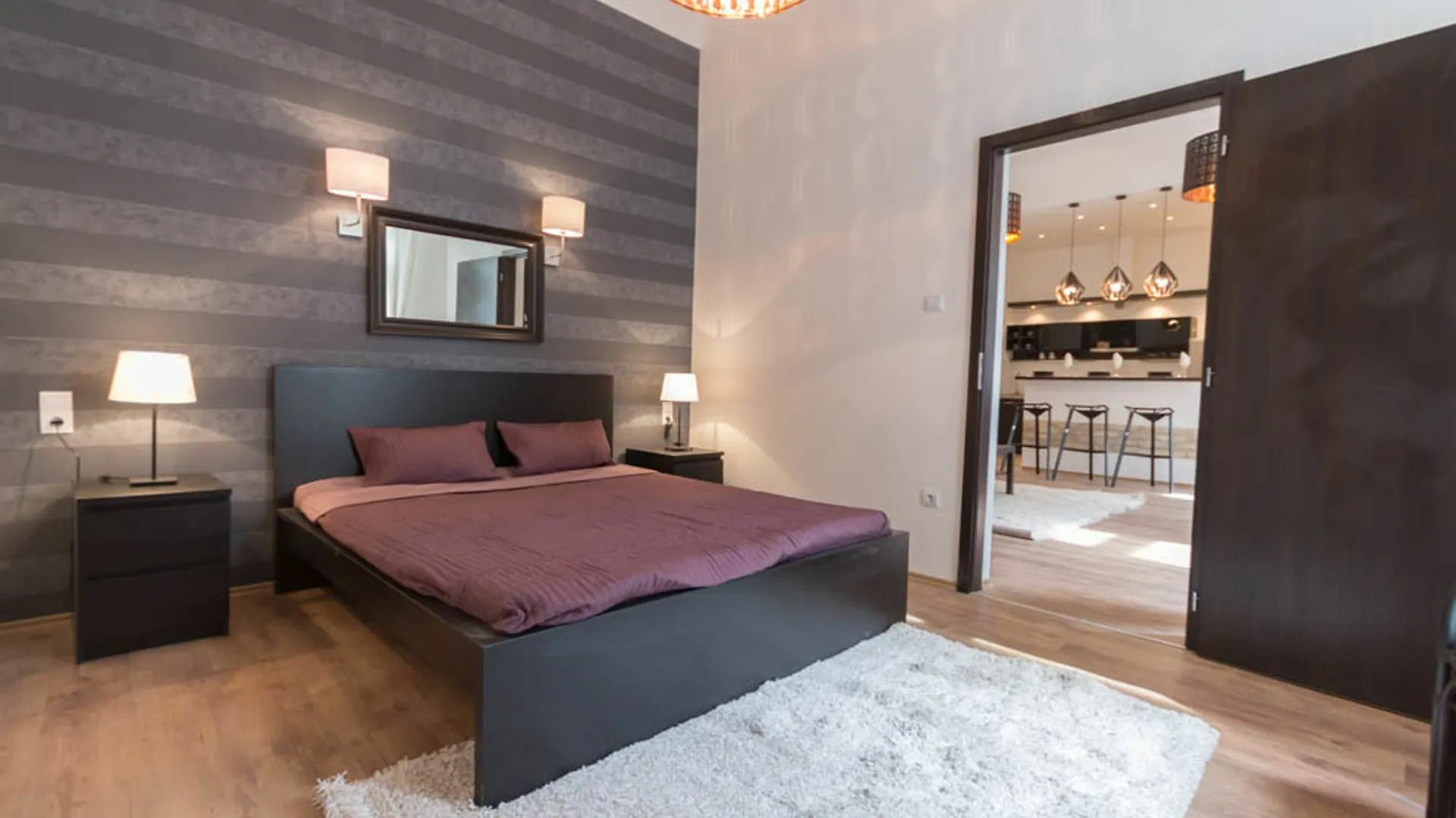 Hi5 Apartments - Luxury Suits Budapest 0*,