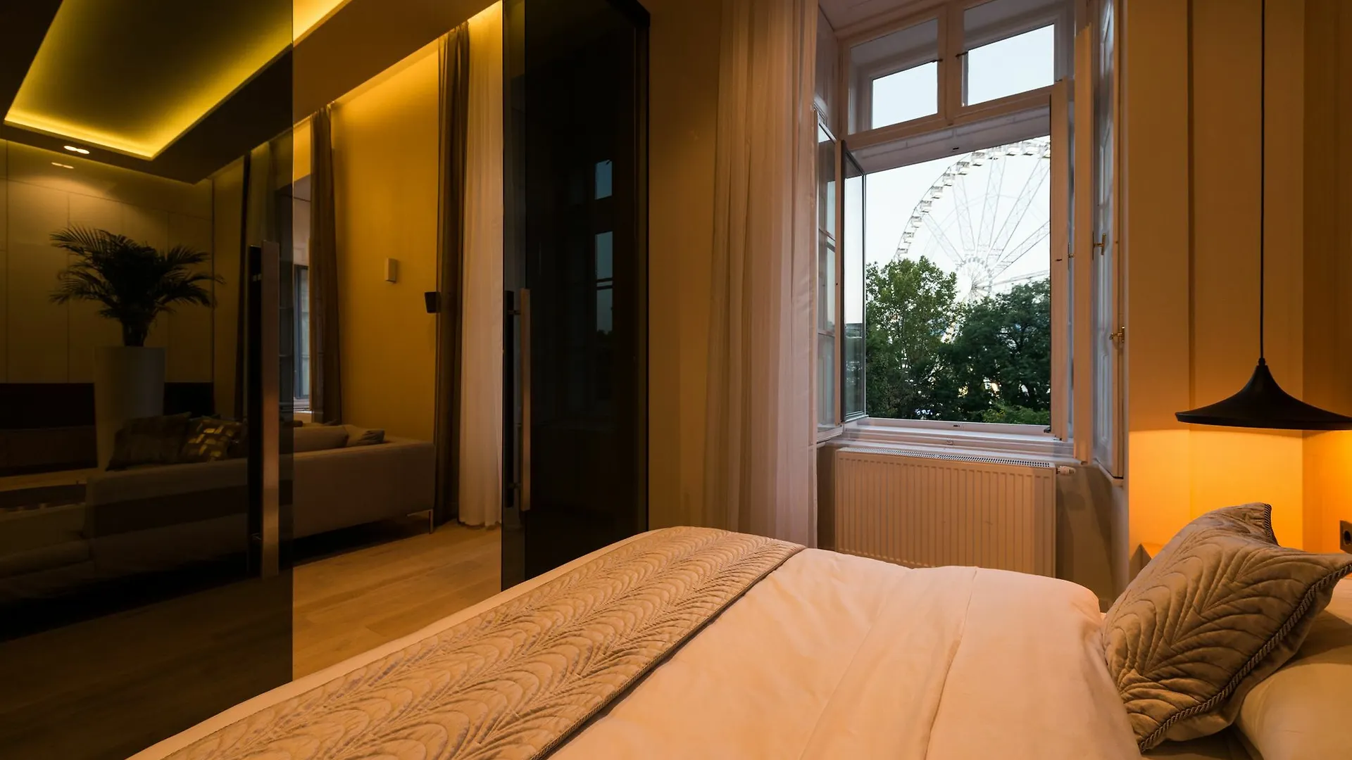 Hi5 Apartments - Luxury Suits Budapest Hungría