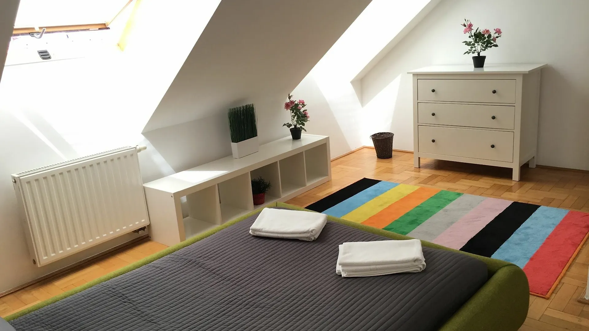 Hi5 Apartments - Luxury Suits Budapest Hungría