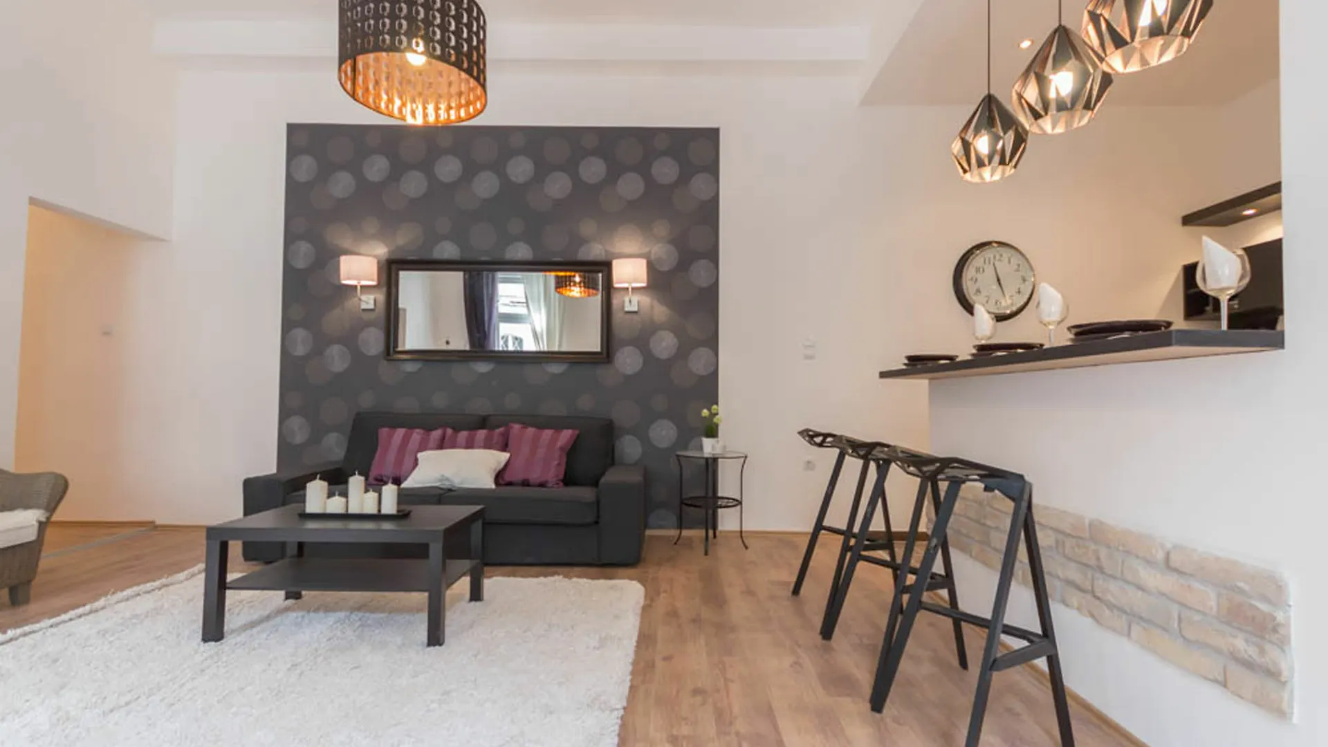 Hi5 Apartments - Luxury Suits Budapest Hungría